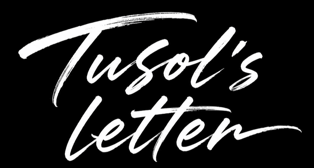 Tusol's letter
